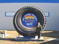 Christina Seidel at Suncor