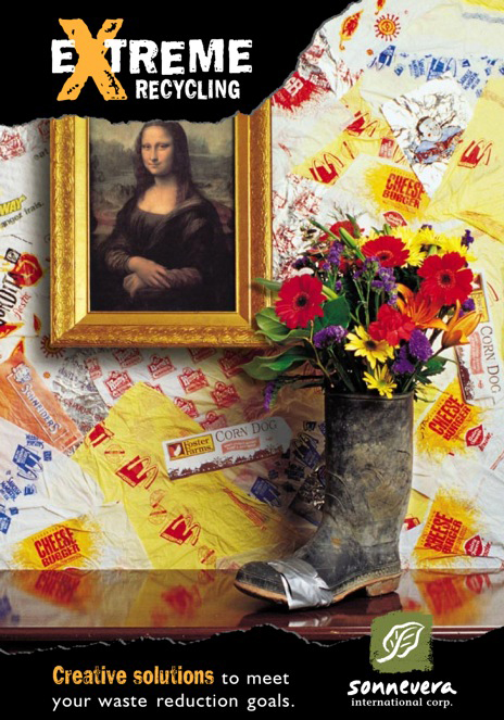 Extreme Recycling - Creative Solutions